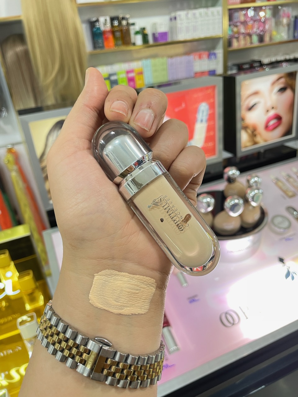 کانسیلر اپتیموس 03 concealer Optimus 